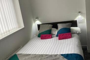 ホテル Palatine Apart