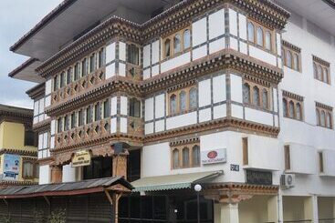 هتل Phuntsho Pelri