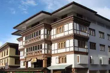 Hotel Phuntsho Pelri