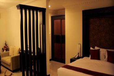 Отель Rama Garden