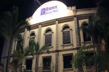 فندق Rama Garden