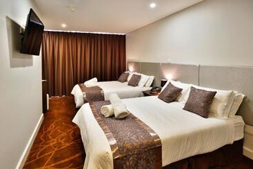 ホテル The Kooralbyn Valley