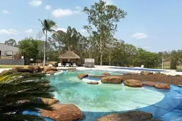 ホテル The Kooralbyn Valley