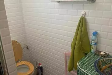 Nocleg ze śniadaniem Chambres D Hôtes Place Balanant