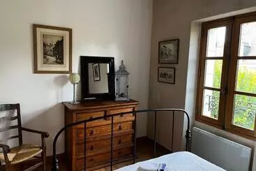 Bed and Breakfast Chambres D Hôtes Place Balanant