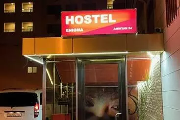 Enigma Hostel