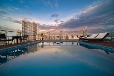 Goldcoast Hotel Nha Trang