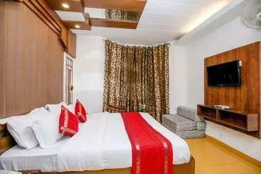 Hotel Pax Grace Mount