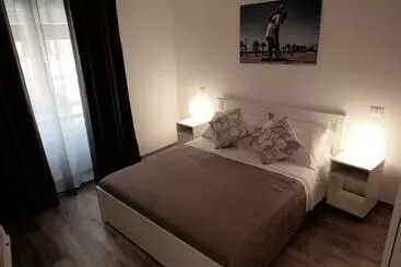 پانسیون Central Guest House