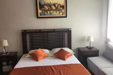 Apart Otel Camiguin Lanzones Resort