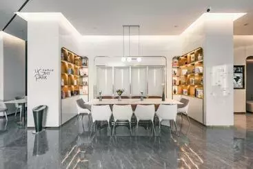 ホテル Atour Light Zhengzhou West Longhai Road Subway Station