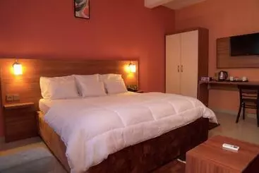 هتل Dialali Hôtel Nouakchott
