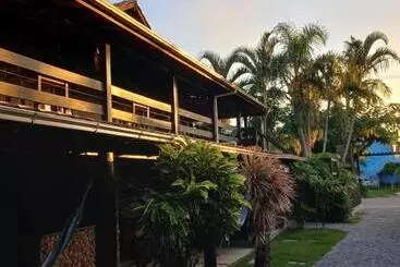 Hotel Pousada Das Palmeiras