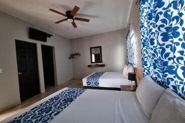 בית מלון כפרי Puerto Morelos Cuernavaca