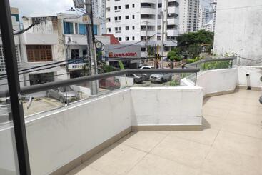 Appart'hotel Luxury 1br Suite Rooftop 201