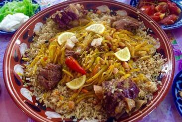 Pensjonat Raxat Guest House