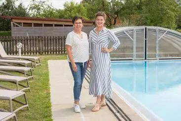 Bed and Breakfast Pension Cäcilia