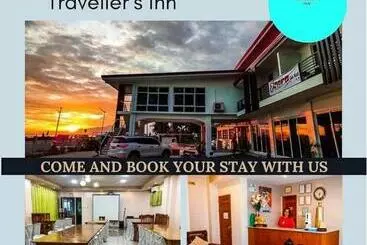 هتل Elnora Delmar Travellers Inn