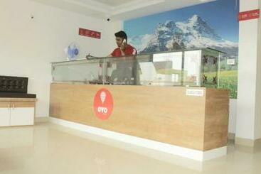 Hotelli Primrose Guest House