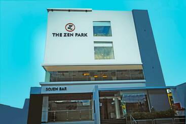 Hotel The Zen Park Coimbatore