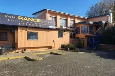 ペンション Hostal Rancel Angol