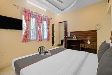 Hotel Super Capital O New All In One Near City Centre Salt Lake