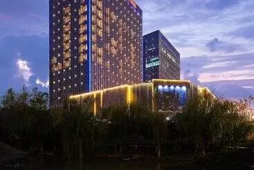 Hotel Hilton Garden Inn Hangzhou Xixi Zijingang