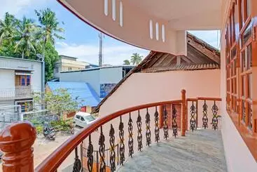 Hôtel O North Park Tourist Home
