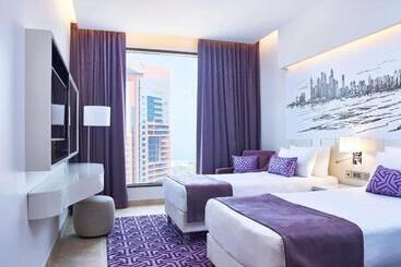 Mercure Dubai Barsha Heights Hotel Suites And Apartments