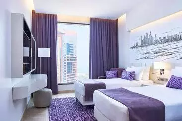 Mercure Dubai Barsha Heights Hotel Suites And Apartments