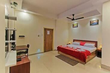 Hotelli Homecation Residence Park