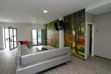 Albergue San Marcos