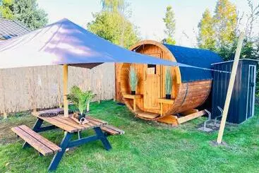 Aamiaismajoitus (B&B) De Harmonie