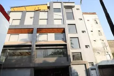 Hotel Radha Residency