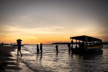 민박 Flow Gili Air