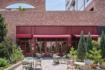 Hotel Ananti At Gangnam