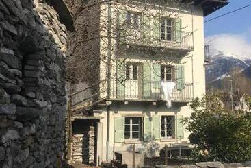 Pension Camera In Casa Eva