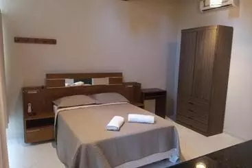 Pensione Pousada Caminho Das águas