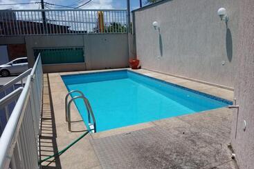 Pensjonat Pousada Caminho Das águas