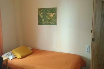 مبيت وإفطار 4 Estaciones Bnb