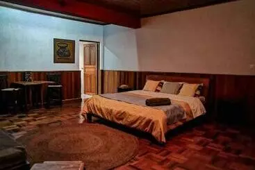 تختخواب و صبحانه L Anis Etoilé   Hôtel Restaurant