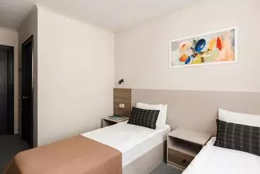 Apartmanszálloda Deribas