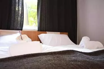 Forgotten Garden Apartments And Rooms