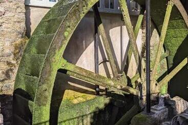 בית מלון כפרי Abingdon House