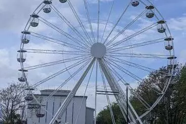 酒店 Abingdon House