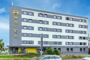 B&b Hotel Regensburg City