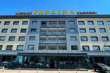 Hotel Complex Ukraine