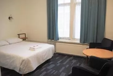 ホテル Euphemia Budget Old City Canal Zone