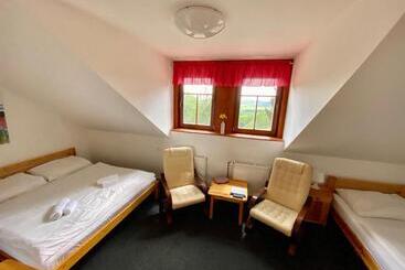 בית מלון כפרי Pod šikmou Věží