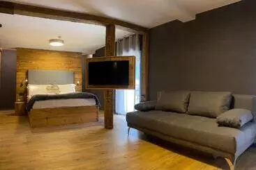 בית מלון כפרי Rio Bianco